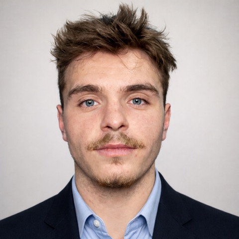 Brandon Coyne, founder of Coyne.AI